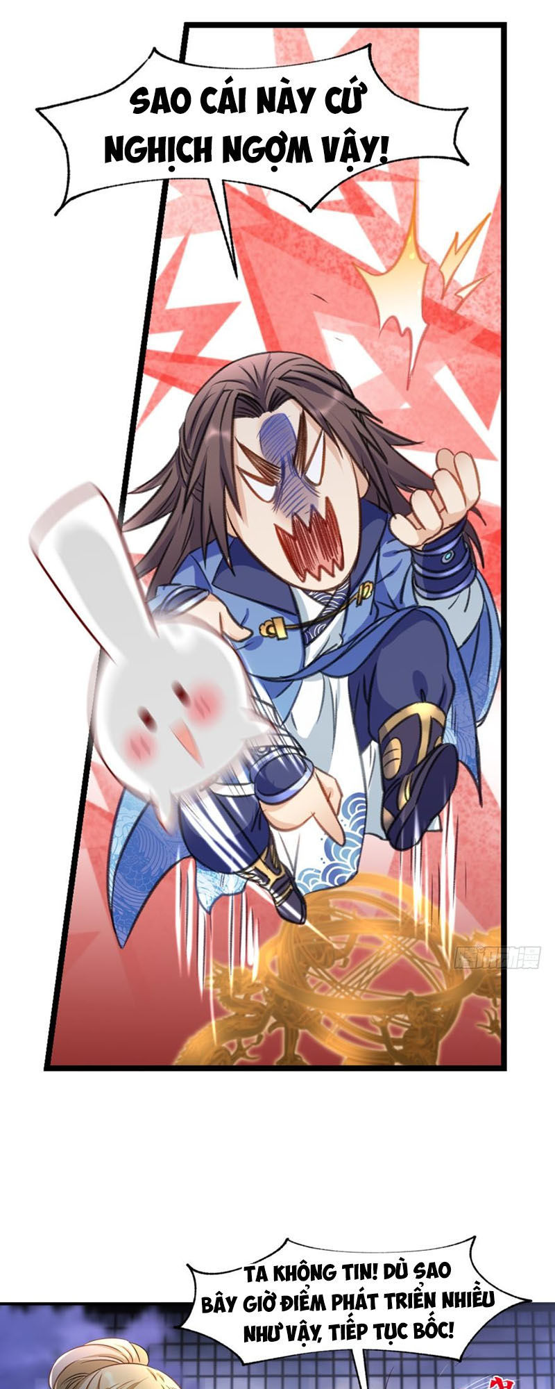 lão tổ của bạn đang online chapter 31 21