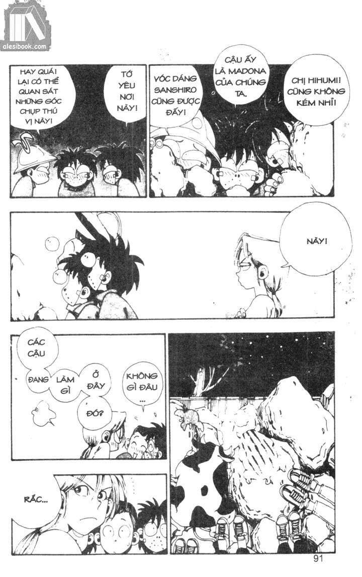 bộ đôi siêu hài chapter 54 10