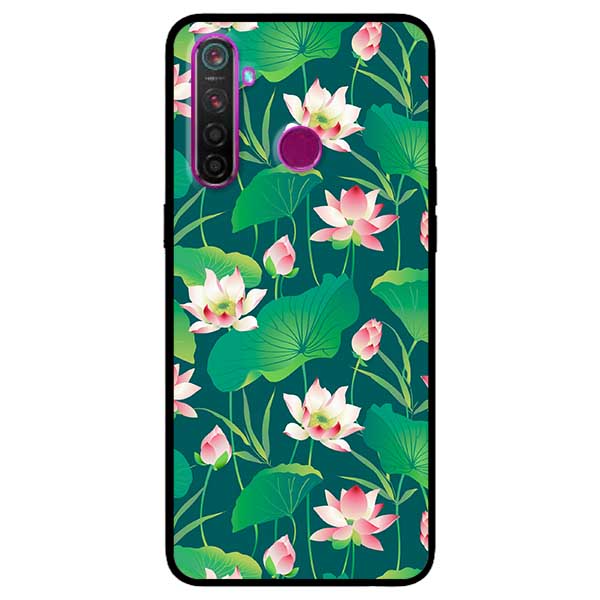 Ốp lưng dành cho Realme 6i mẫu Ao Sen