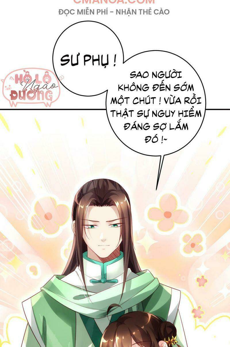 thiên kim bất hoán chapter 70 16
