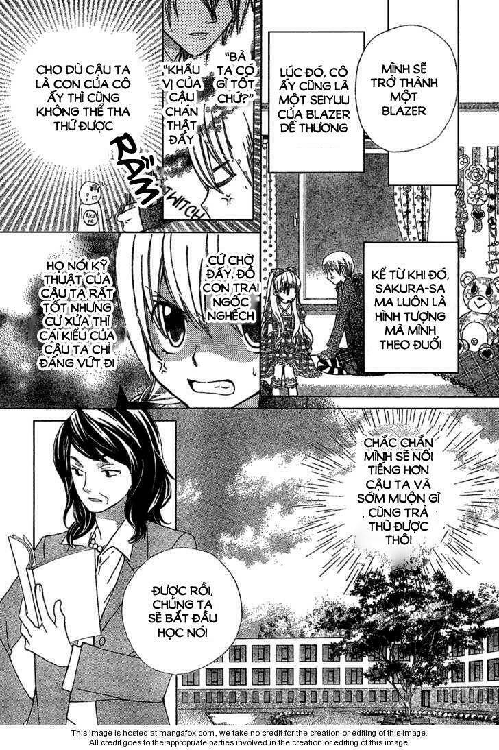 seiyuu ka! chapter 1 18