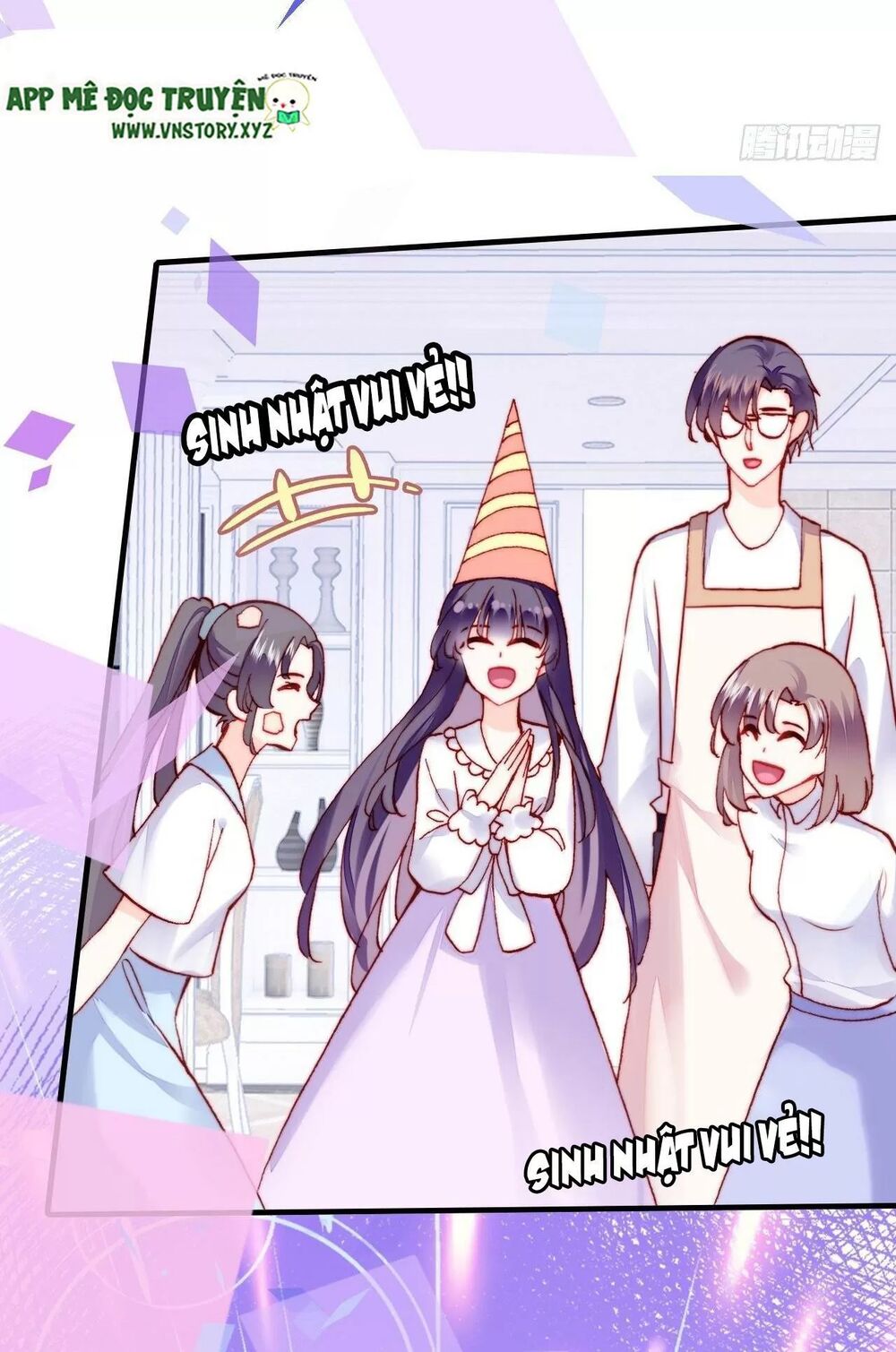 lại bị bệnh chiều chuộng quấn lấy chapter 77 24