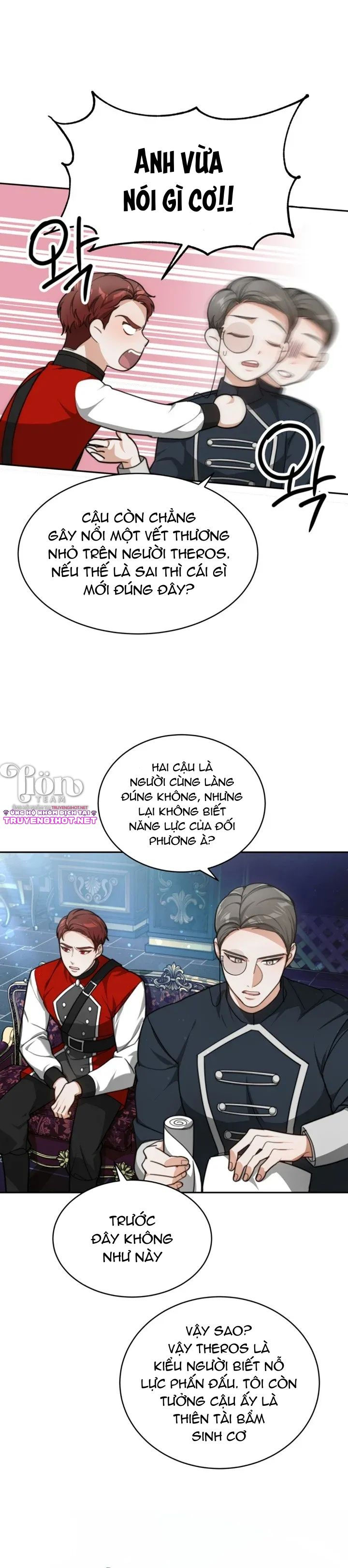 chồng cũ tôi là nam chính chapter 20.2 10