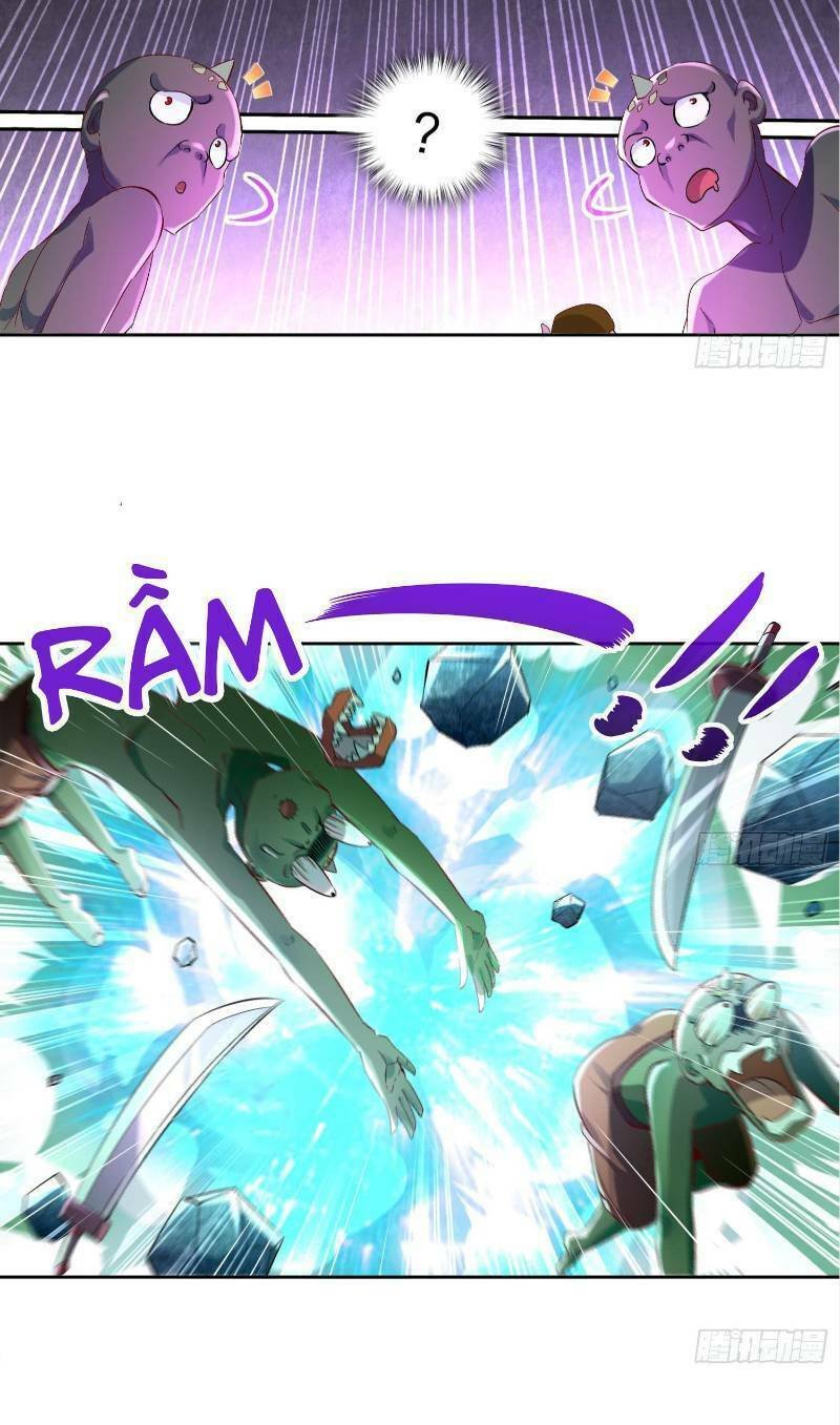 trọng sinh chi ma tôn đương đạo chapter 23 15