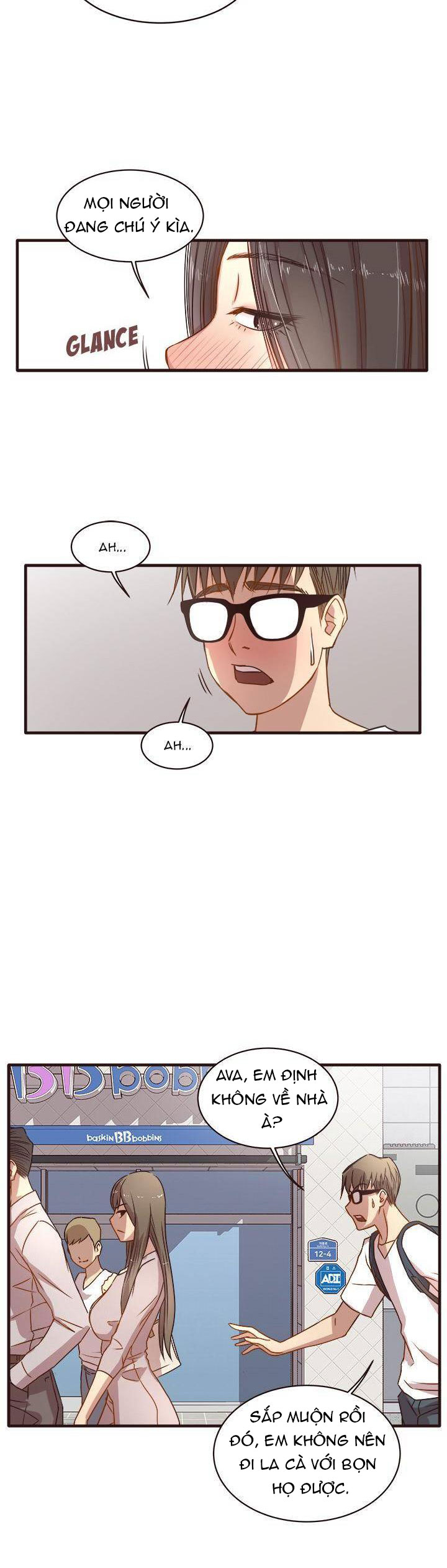 tình yêu dại khờ chapter 1.3 2