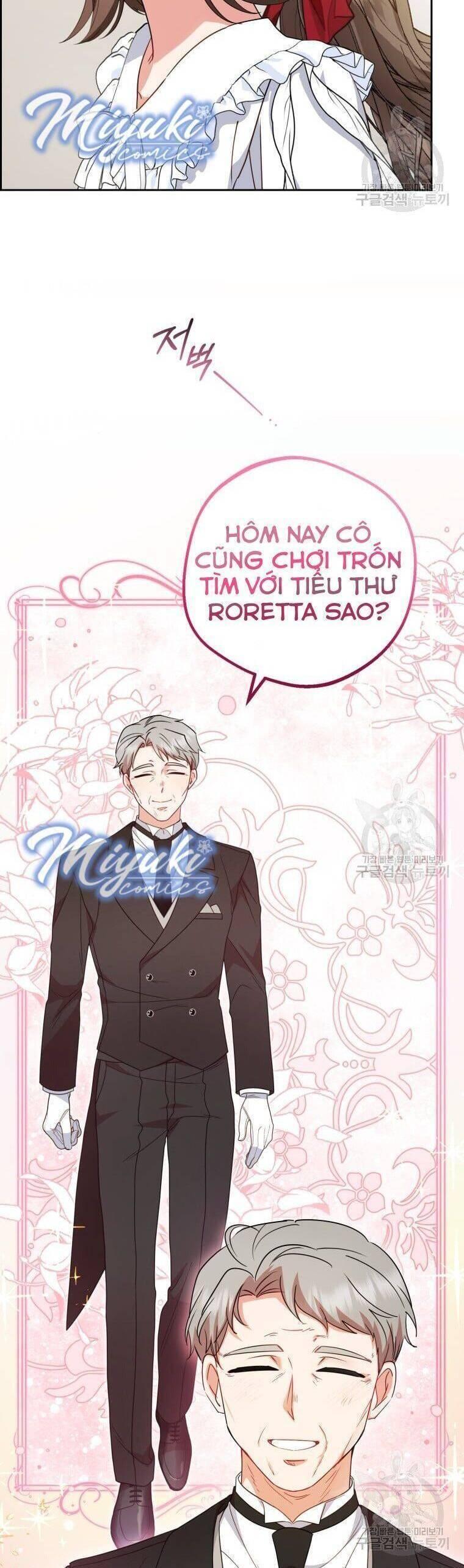 Được Yêu Thương Mà Còn Ngại Ngùng Sao! chapter 34 37