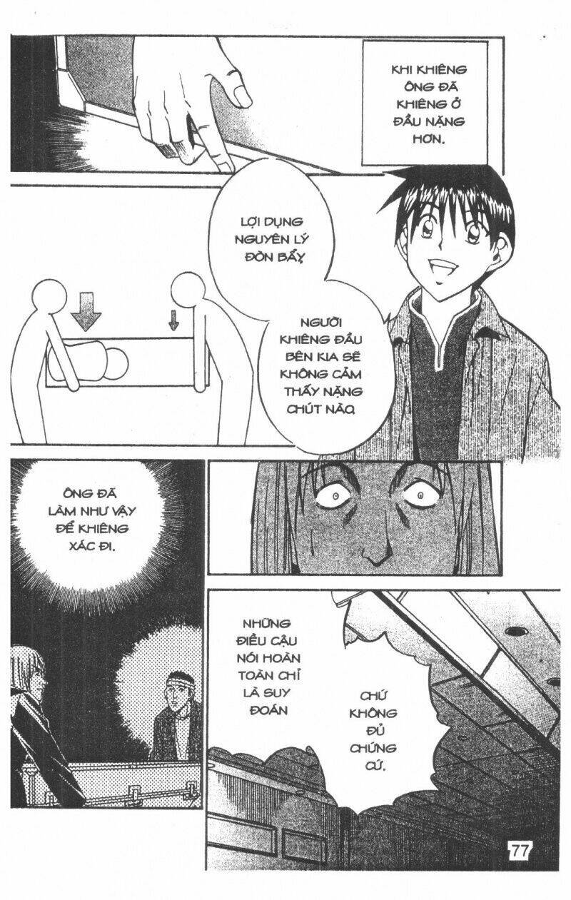 thám tử toma chapter 6 77