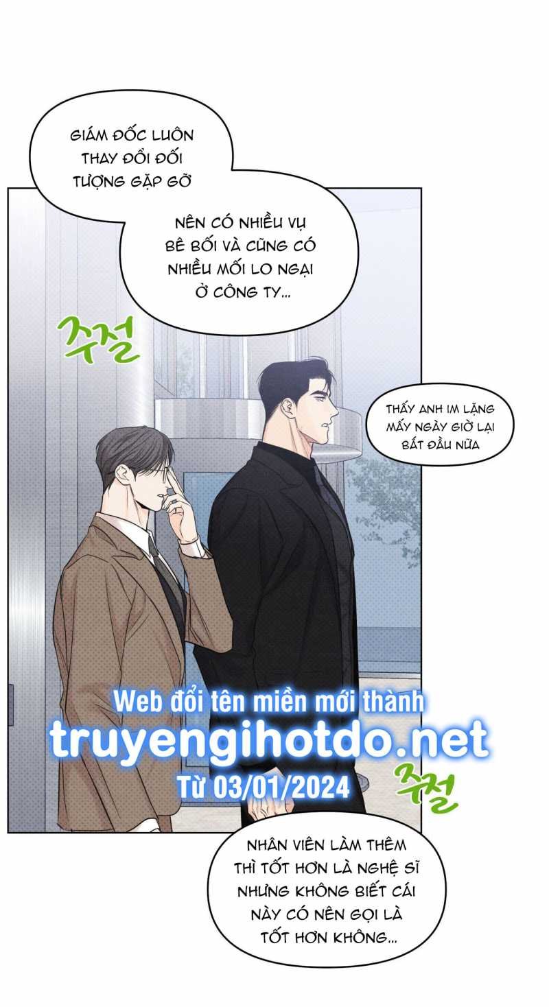 công việc làm thêm hàng ngày chapter 17.1 18