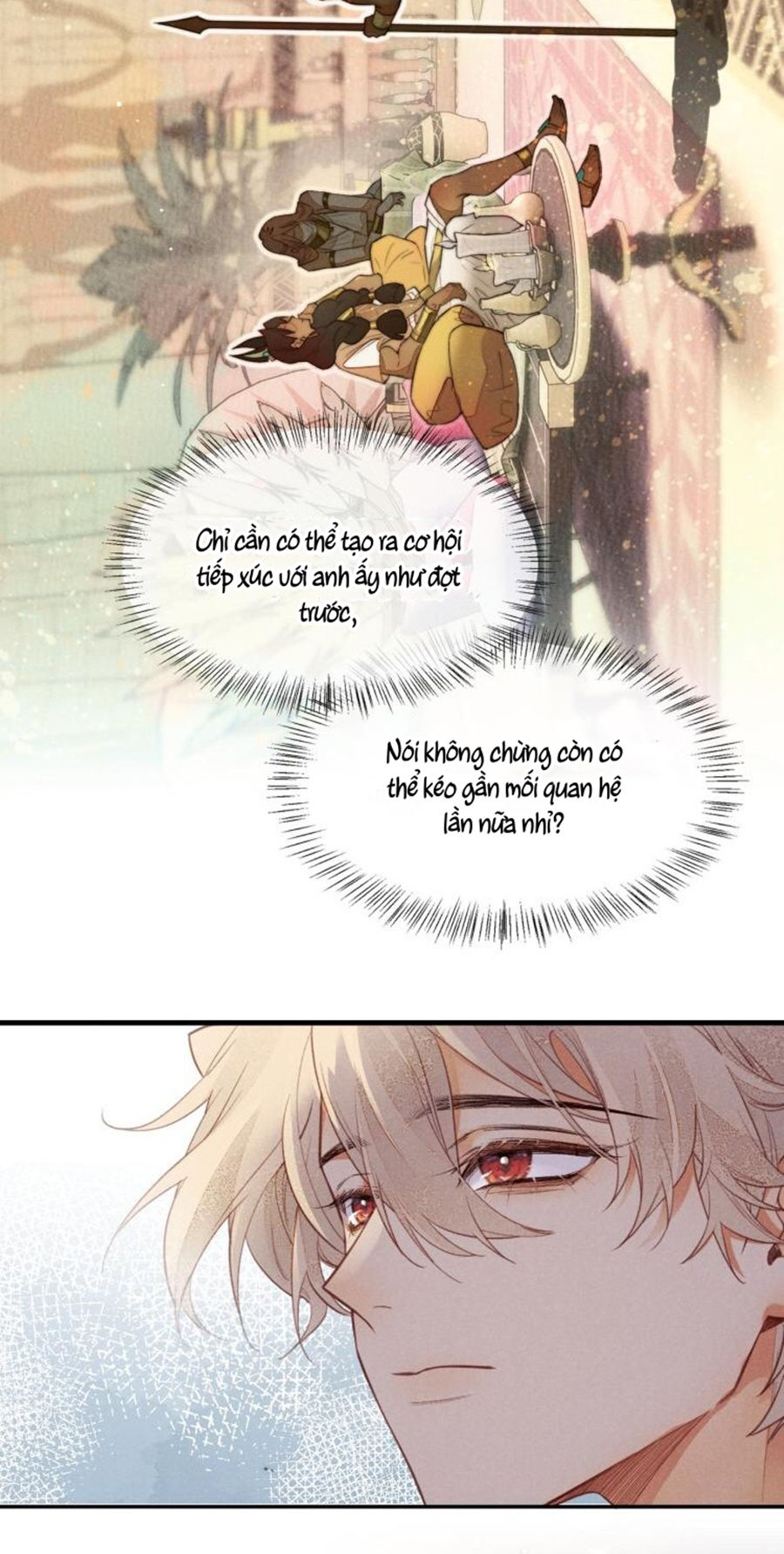 tạm biệt, quốc vương của tôi chapter 5 30