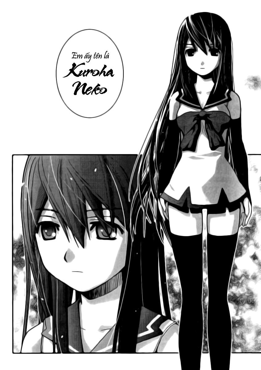 cô ấy là kuroneko chapter 1 24