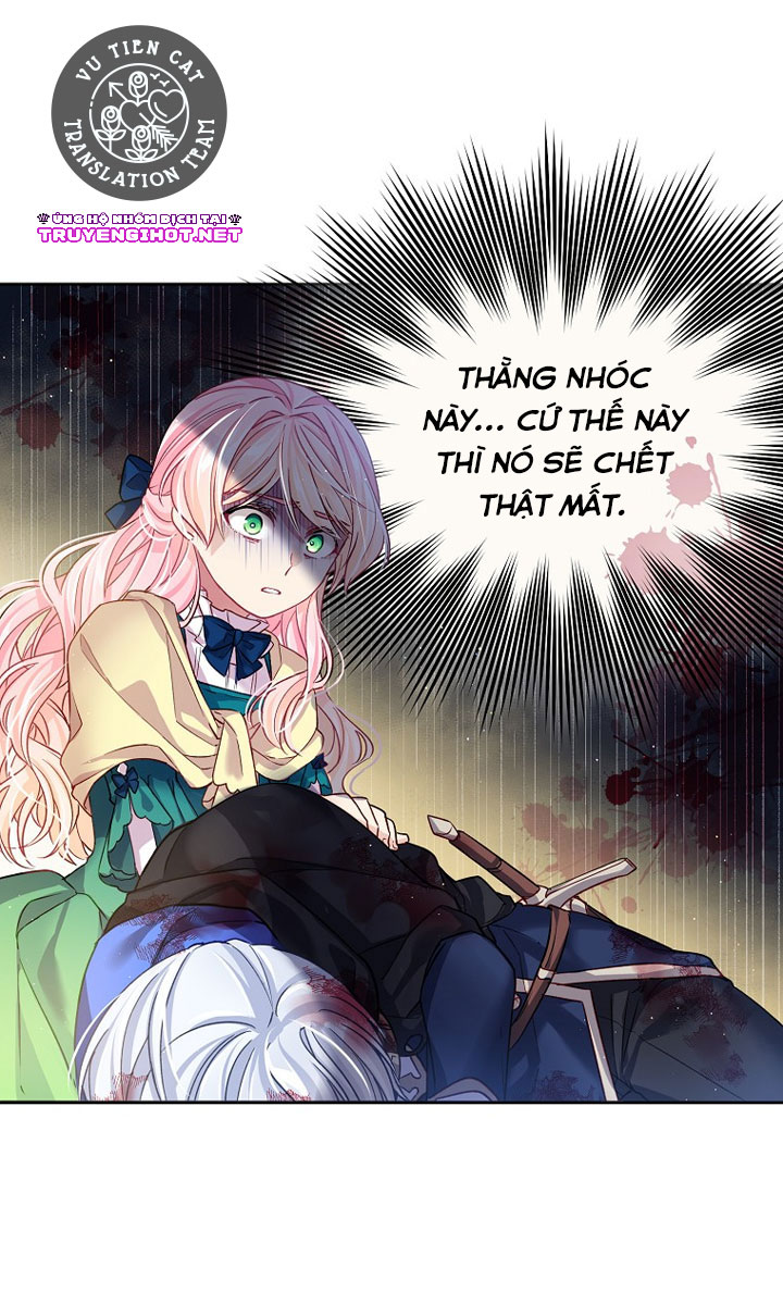 tôi gặp rắc rối vì chồng qúa dễ thương chapter 2 49