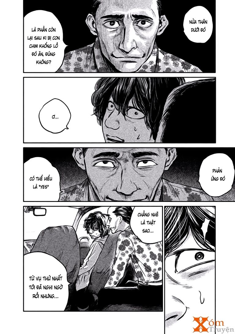 chousou no babel chapter 9 4