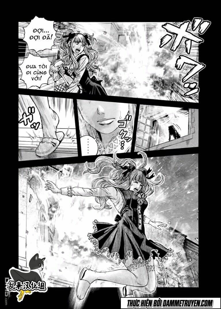 psycho bank chapter 11 11