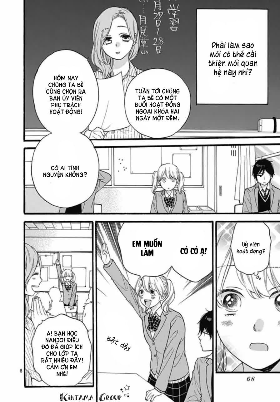 nhìn haibara-kun có vẻ không ổn chapter 2 8