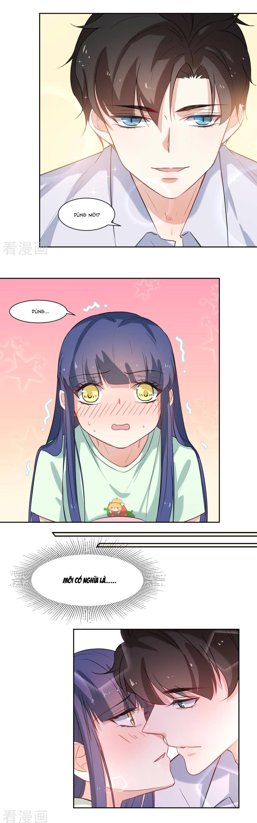 thầy giáo ác ma yêu tôi rồi chapter 19 8