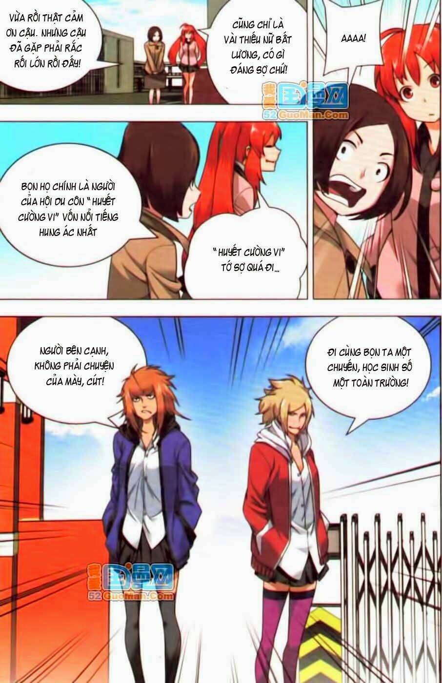 chín chín tám mươi một - 9981 chapter 31 14