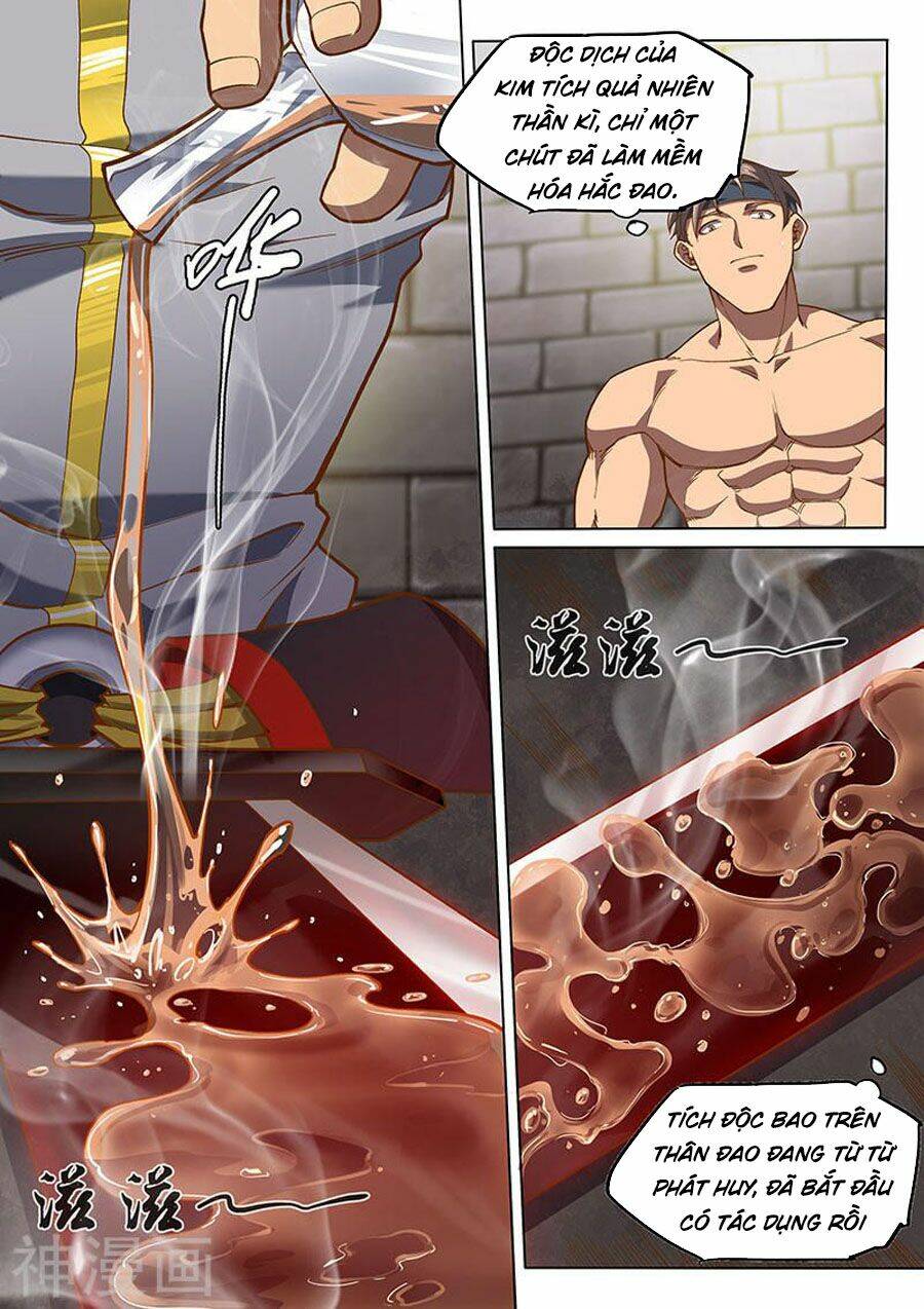 huyền giới chi môn chapter 136 4