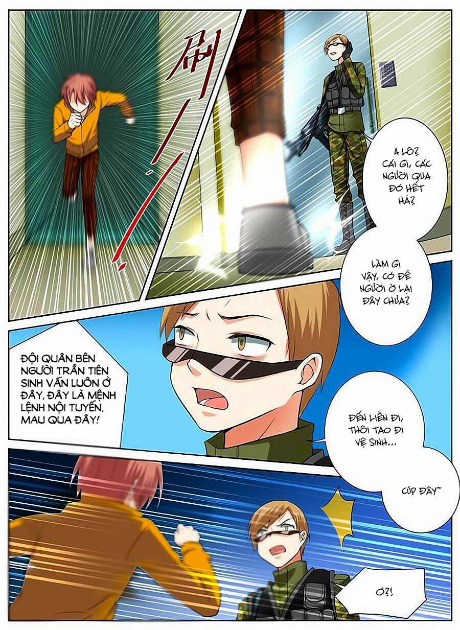 giả diện thế thân chapter 52 4