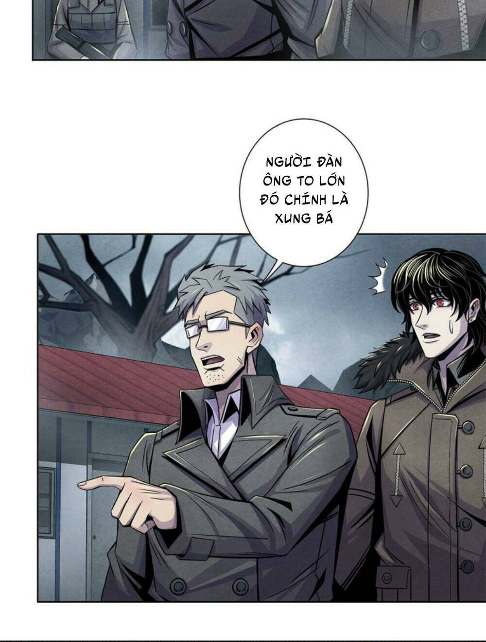 bác sĩ hỗn mang chapter 45 31