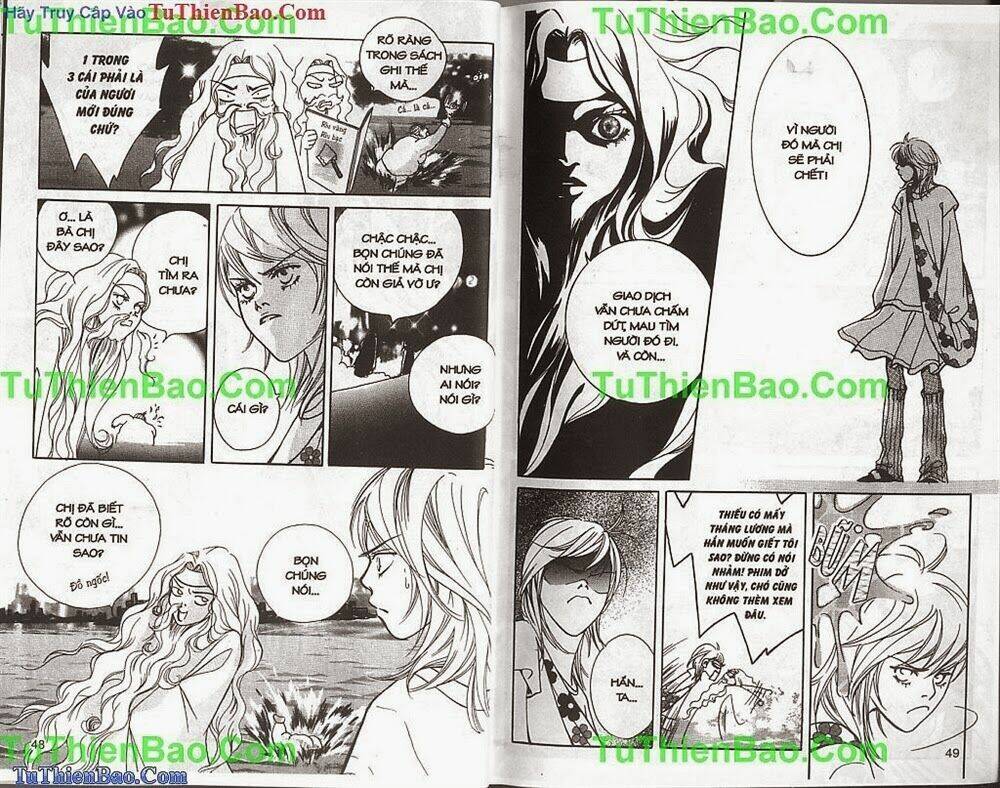 cổ vật kinh hoàng chapter 9 25