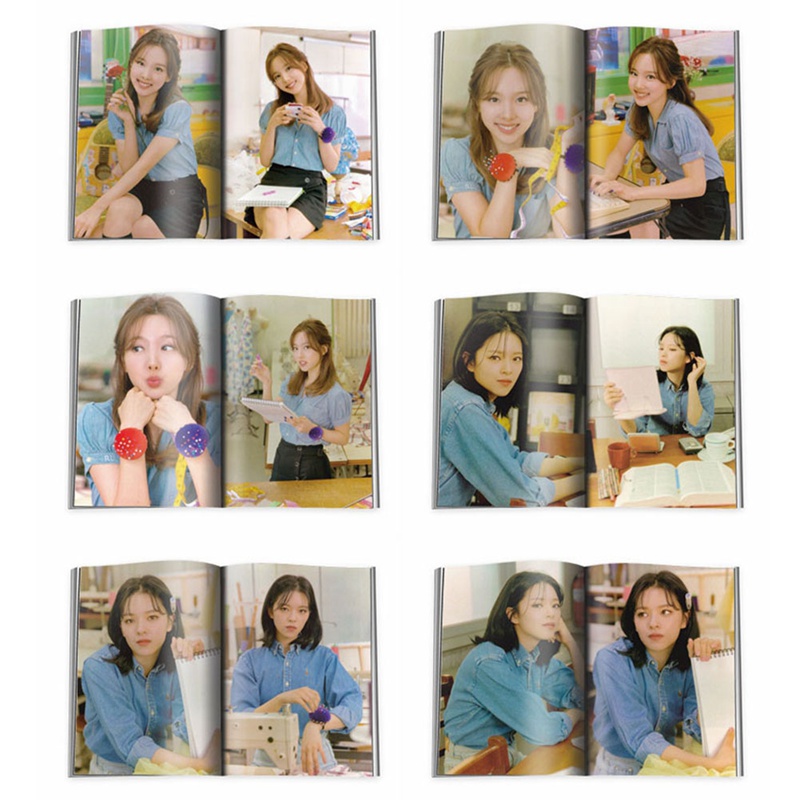 Mini book Twice University