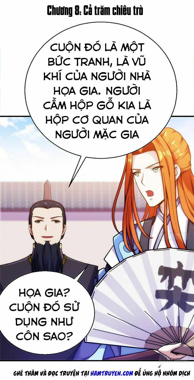 thiên hạ kiếp chapter 8 2