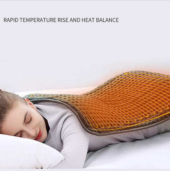 Đệm sưởi ấm mọi vùng trên cơ thể giúp giữ ấm hiệu quả Keeping Warm UL785 cao cấp