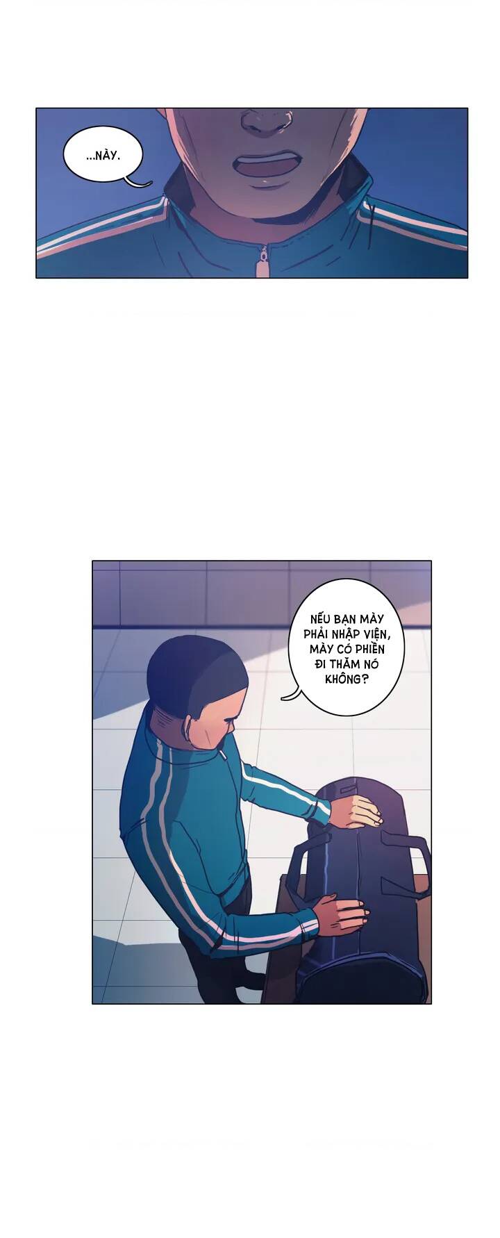 giải thoát chapter 34 14