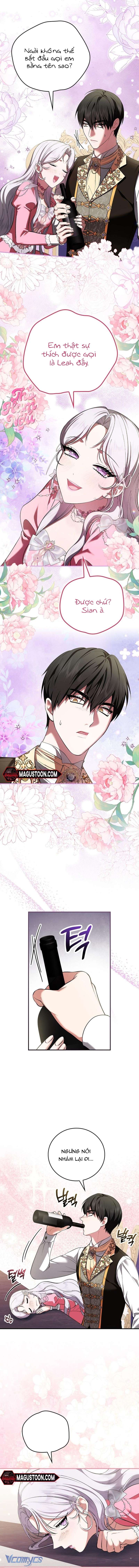 tôi trở thành người vợ đoản mệnh của tên bạo chúa chapter 16 4