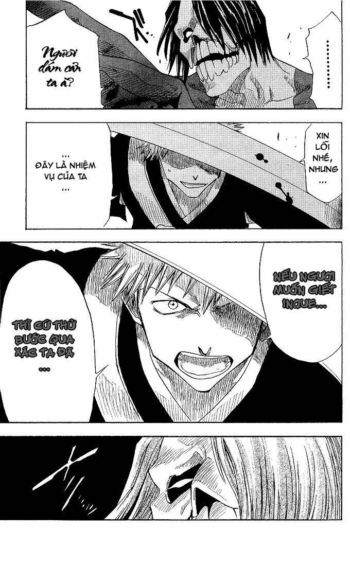 thần chết ichigo chapter 4 20