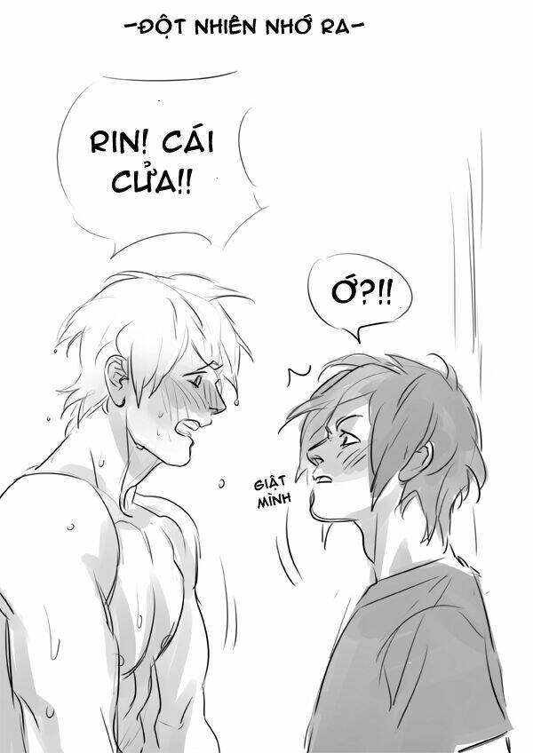 free! makorin short doujinshi collection chapter 5 8