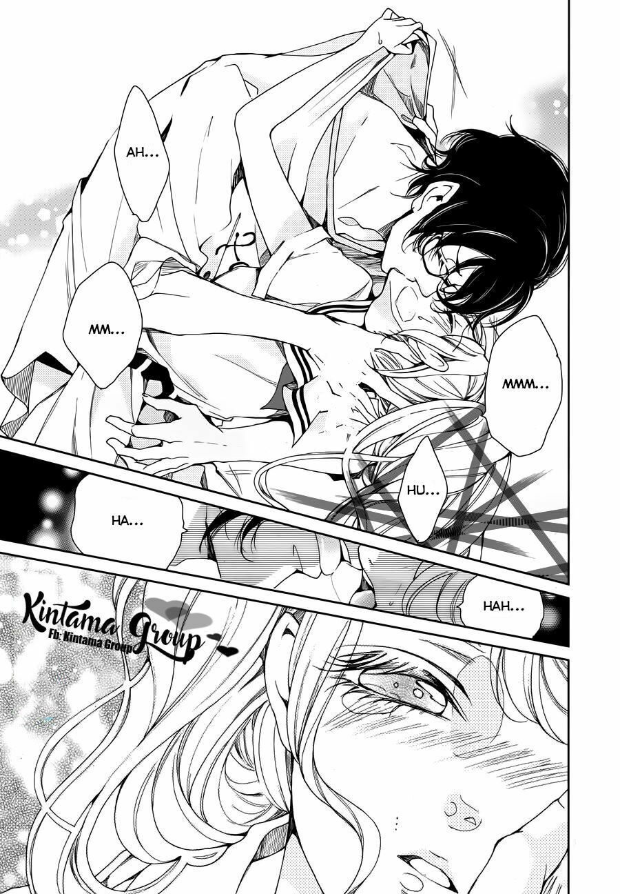 shitsuji-tachi no chinmoku chapter 1 47