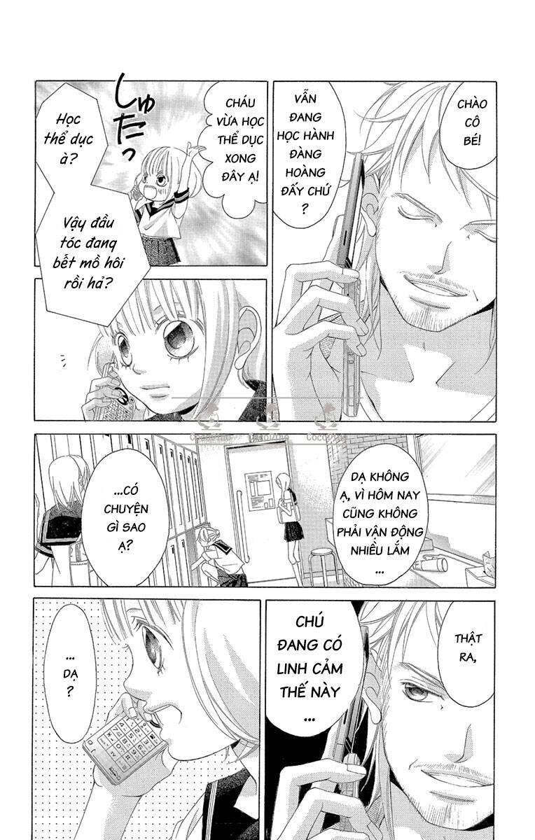 bướm trong sương mù chapter 22 16