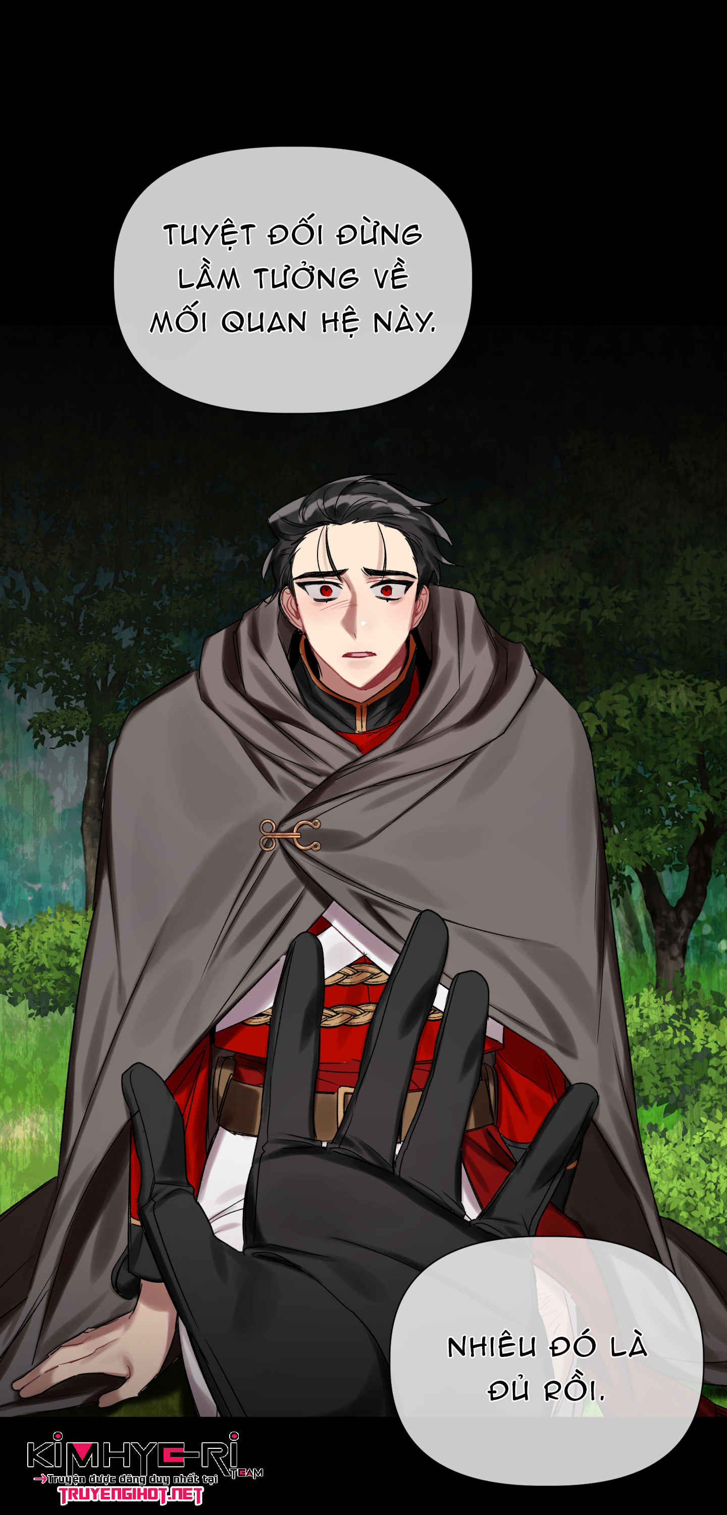 bỗng ngày nọ bị một tên đáng ghét cầu hôn chapter 10.1 26