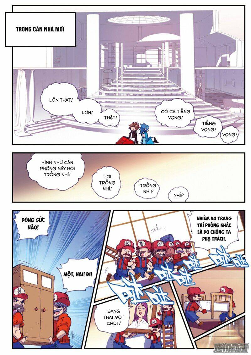 xích hoàng truyền kỳ chapter 39 10