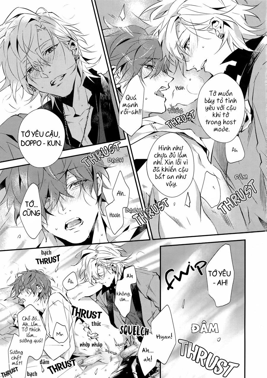 manga oneshots siêu thịt tuyển chọn chapter 28 22