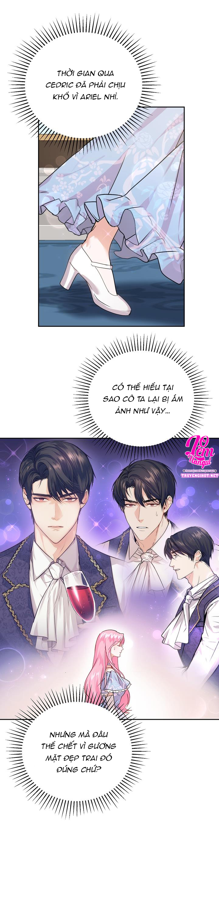 trở thành nhà điều chế nước hoa duy nhất của bạo chúa chapter 2 10