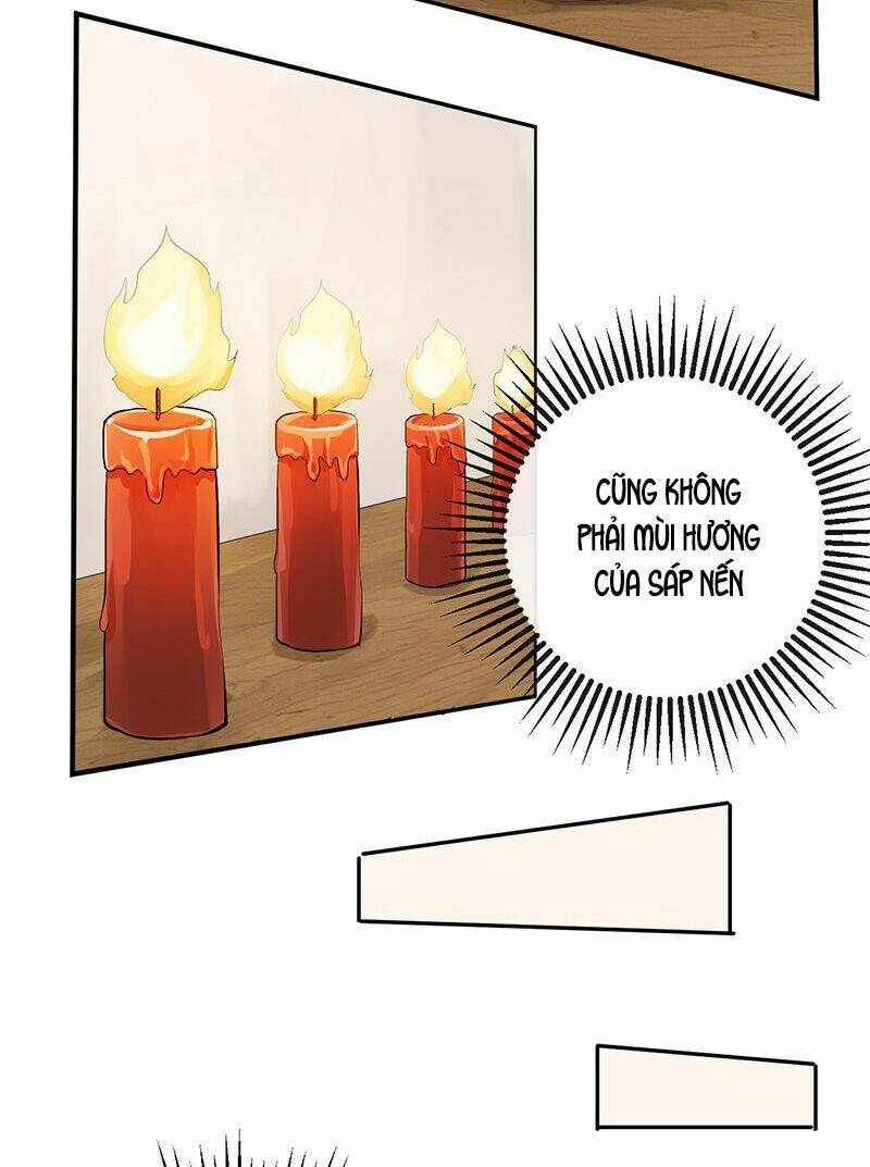 nghiên hương kỳ đàm chapter 28 8