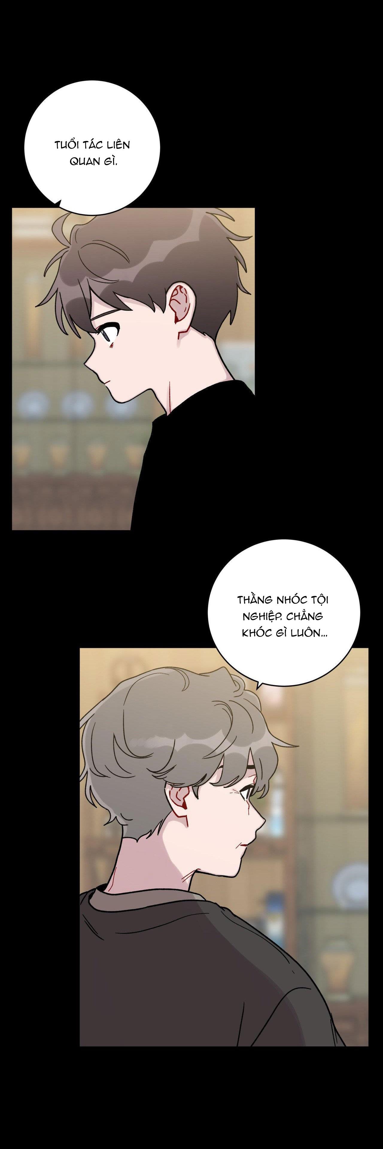 cơn mưa rào mùa hạ chapter 28 14