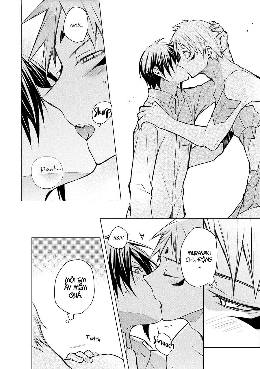 lấy tôi nhé rồng ca! chapter 3.1 10