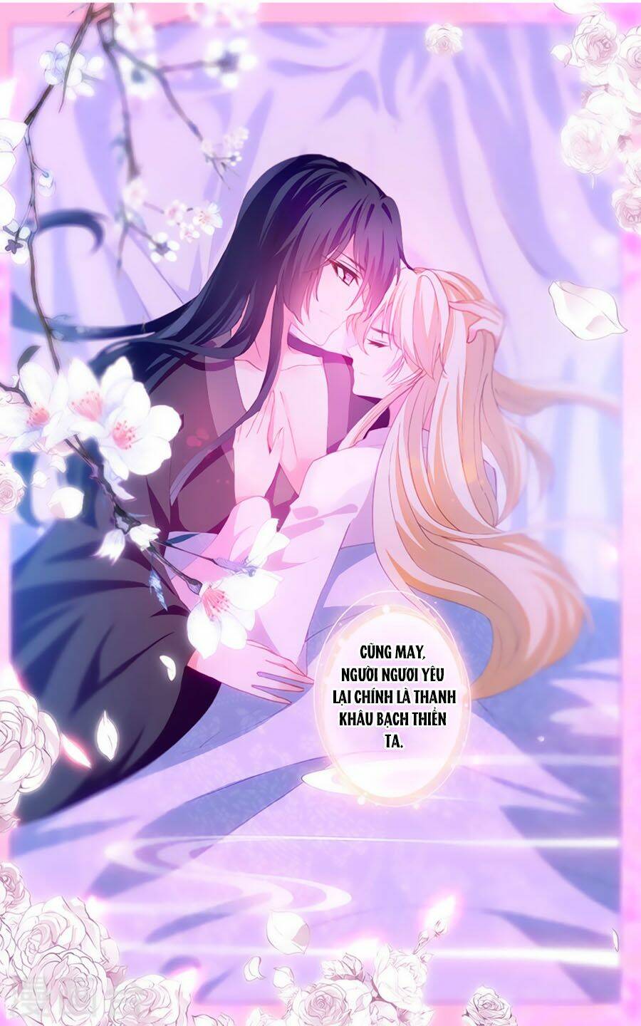tam sinh tam thế - thập lý đào hoa chapter 31.3 6