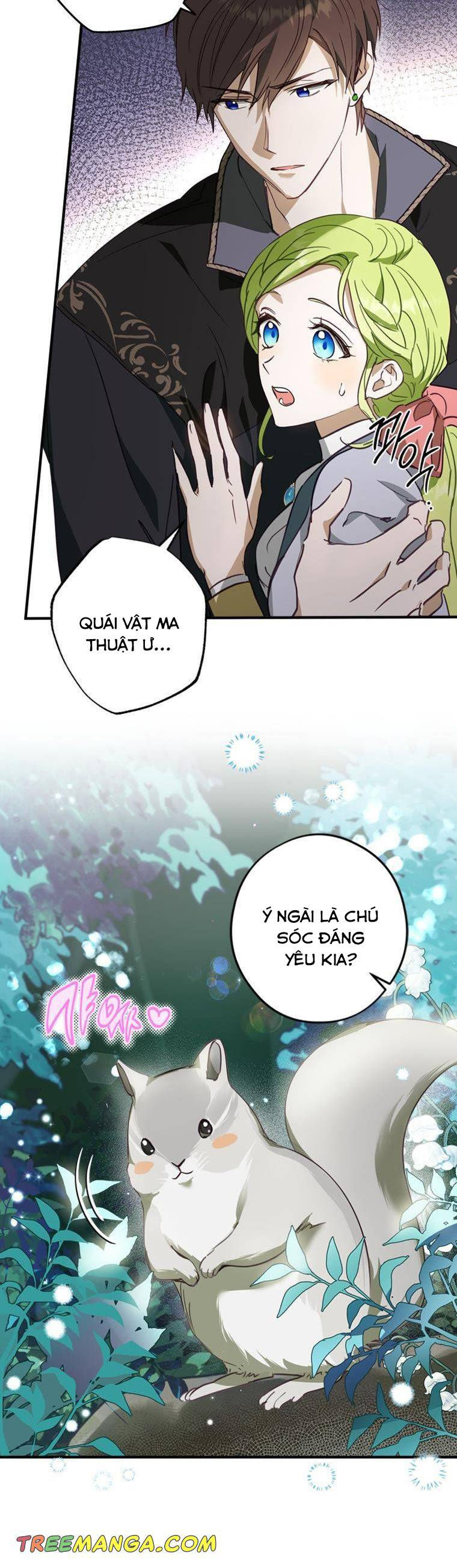 đã bảo nữ chính cải nam trang cơ mà ! chapter 11 15