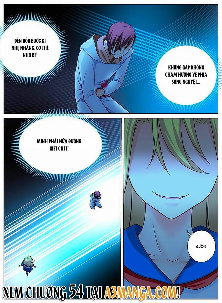 giả diện thế thân chapter 53 7