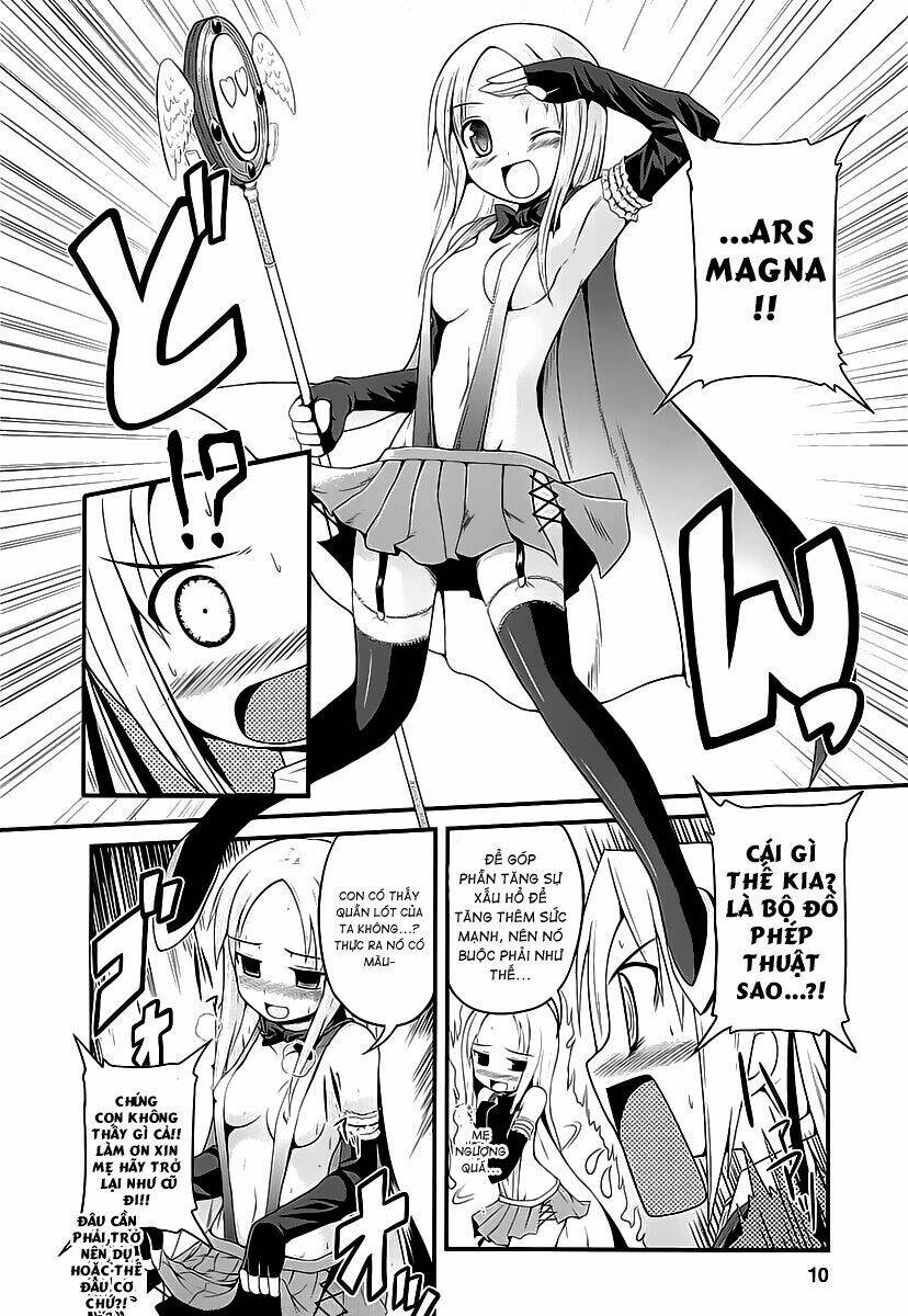 pantser princess chapter 1 9