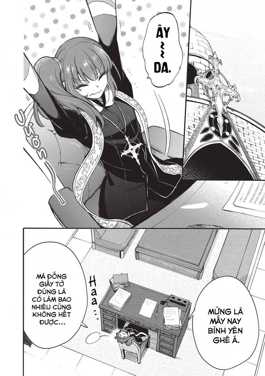 akuyuu no ore ga ponkotsu kishi wo mite rare naindaga, dou sewa wo yaki yaii?～ madome gaiden chapter 7 8