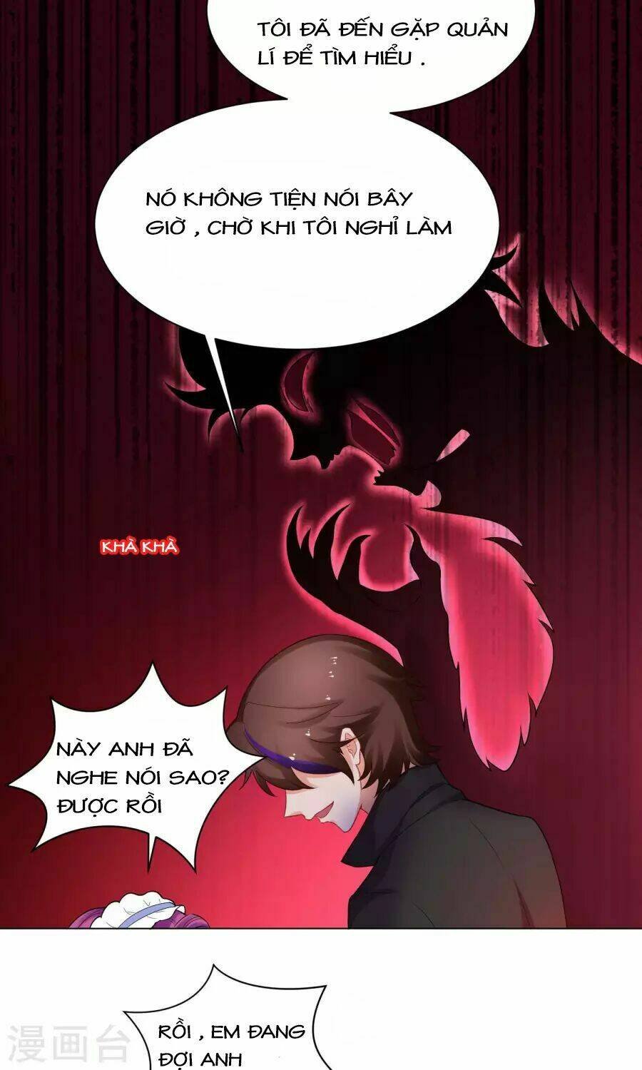 lớp học bổ túc ban đêm của giáo viên hai mặt chapter 9 14