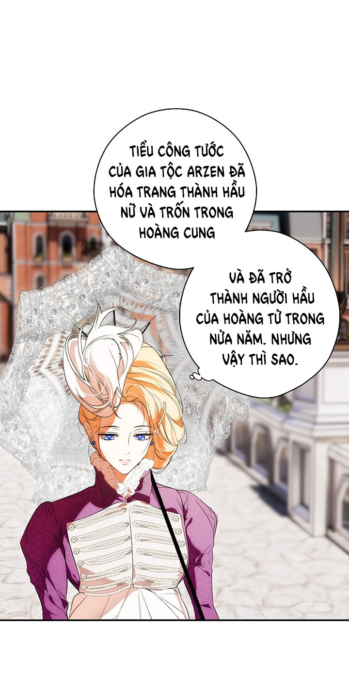 quý cô bí ẩn - secret lady chapter 95.2 13