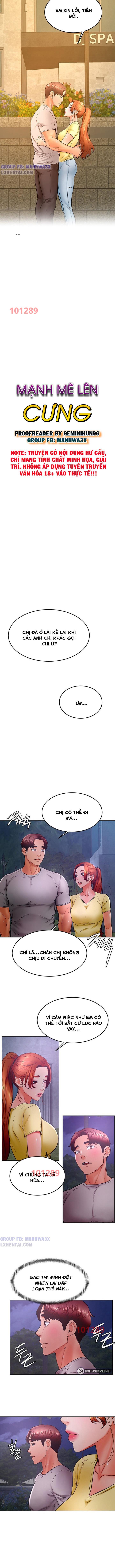 cố lên nam joo! chapter 31 4