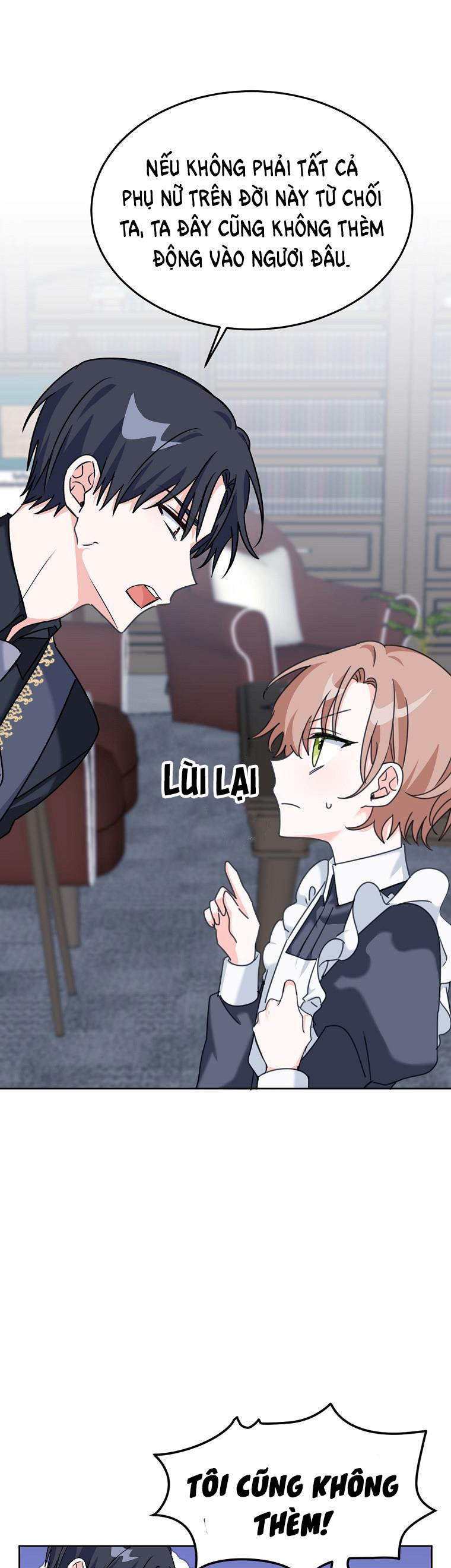 ác nữ karuna bị teo nhỏ chapter 6.2 12