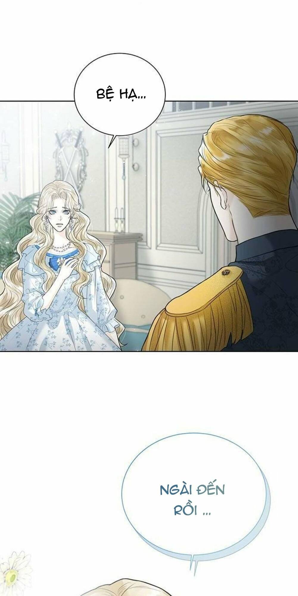 tôi sẽ từ bỏ vị trí hoàng hậu chapter 3 5